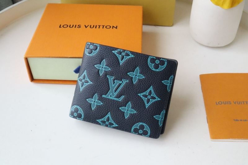 LV Wallets